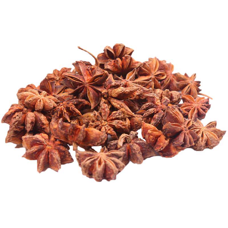 八角大料500g广西八角大茴香卤肉烧菜炒菜火锅香料家用商用调味料