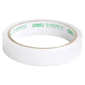 得力高粘泡棉双面胶带