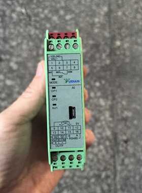 宇电AI516温控模块100240VAC带RS485--议价商品