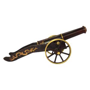 黄铜纯铜实心大炮 神炮 红衣大炮 家居装饰品摆件 古玩收藏品