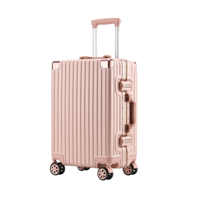 让人心动的行李箱回头率超高