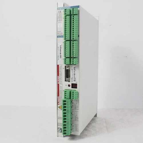 INDRAMAT FWA-DIAX03-ELS-05VRS-MS AC-Servocontroler  FWA-ECOD