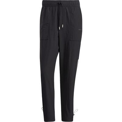 阿迪达斯男子透气运动长裤