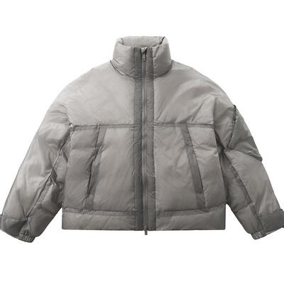 CLOT双层面料羽绒夹克榫卯系列