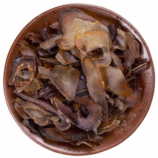 鹿茸残片碎全腊片正品泡酒药材吉林鹿茸片蜡片半蜡片养生10g