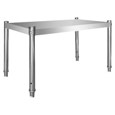 2022新款201不锈钢厨房置物架1层