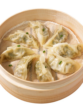 早餐饺子蒸饺煎饺半成品速食