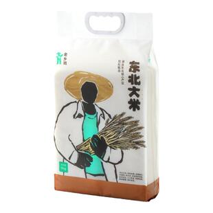 老乡鸡门店同款东北大米杂粮组合低脂当季新米