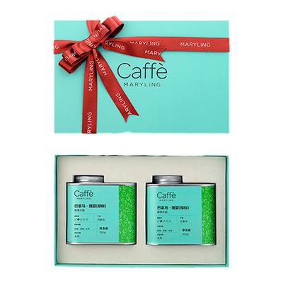 巴拿马进口瑰夏精品咖啡豆