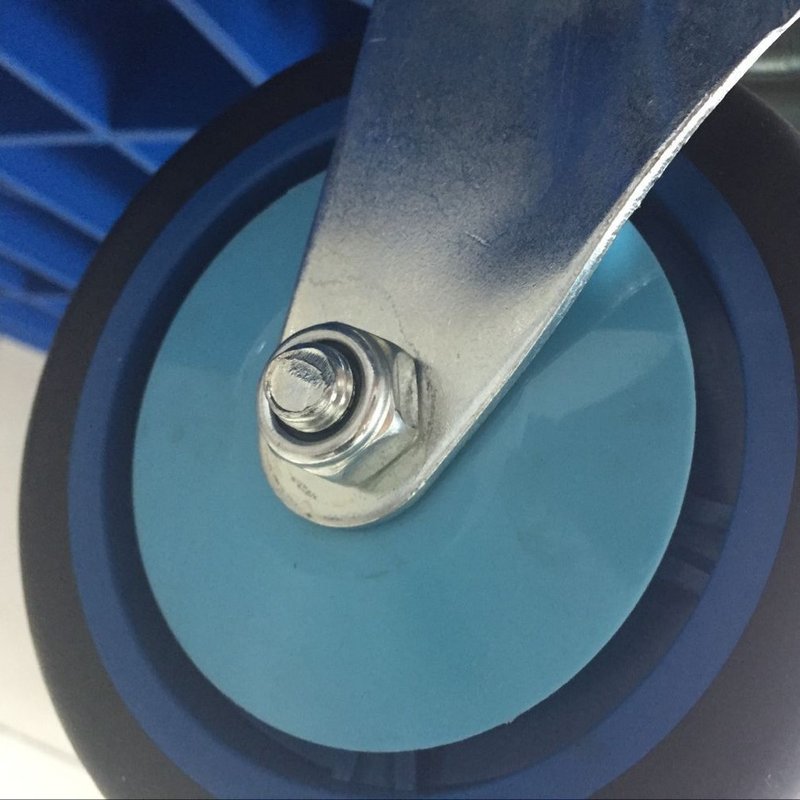 麦冈厂家现货MG-TC06固定扶手酒店物流搬运平板多功能三层手推车