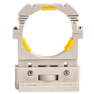 CO2激光管固定支架 金属支架 管座 管夹 热刺