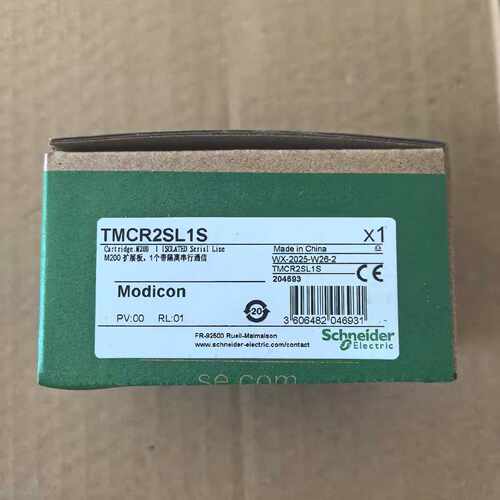 议价TMCR2SL1/TMCR2SL1A/TMCR2SL1S施耐德通信扩展板全新原装正品