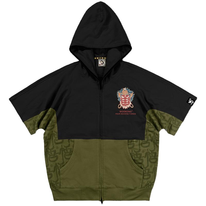 wookong悟空夏季新品广目天王