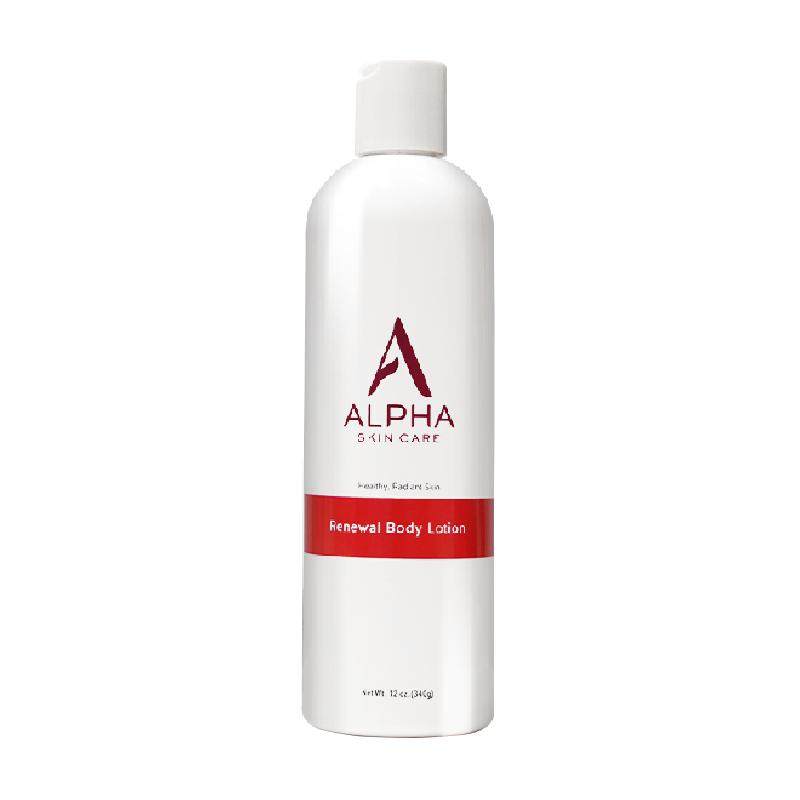 AlphaHydrox阿尔法果酸身体乳340g羟基乙酸温和滋润长效滋养素颜