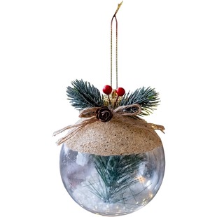 掬涵圣诞树灯串灯球挂件彩灯装饰品场景布置满天星灯饰节日气氛品