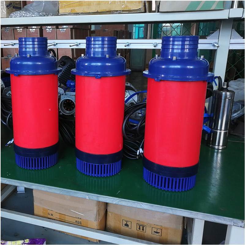 SFB鱼池养殖光伏增氧机全自动太阳能小型排水泵农用灌溉抽水泵