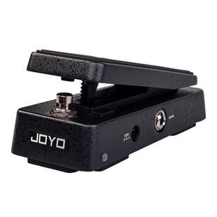 JOYO电吉他哇音踏板哇音音量二合一卓乐WAH-1/2单块效果器踏板