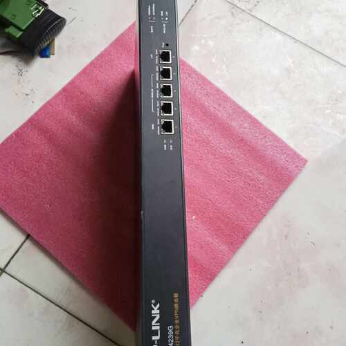 【议价-可维修】普联TL-R4239G 多WAN口全千兆企业VPN路由器 /均