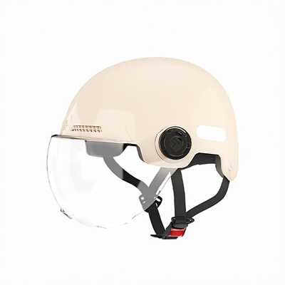 台铃头盔电动车女士夏季