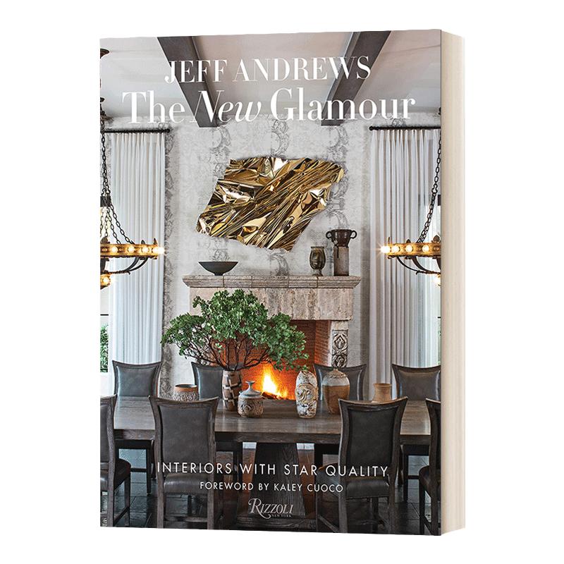 The New Glamour 新魅力 星级品质室内设计居家装修 精装 英文原版