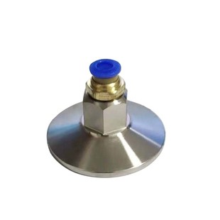 新品304不锈钢快装内丝 气管接头快速丝扣接头气管卡盘内螺纹接头