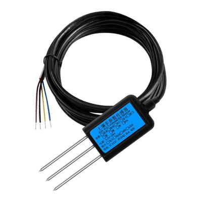 土壤温湿度传感器酸碱度电导率