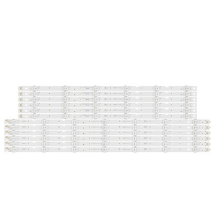 全新适用长虹55A1U 电视灯带led灯条55D6000-L/R-Lextar LB55059