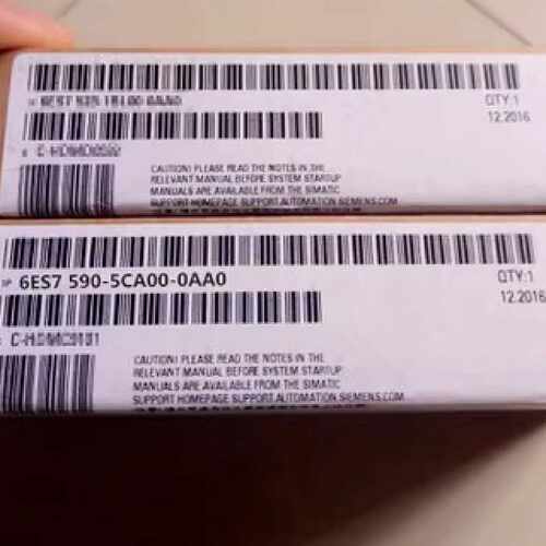 议价6ES7590-5CA00-0AA0西门子S7-1500配件备件6ES75905CA000AA0