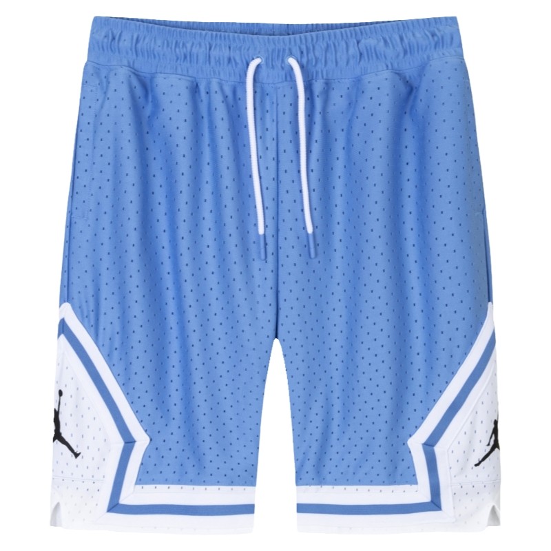 Jordan儿童装男童篮球裤运动短裤2025夏季休闲裤五分裤JD2322057