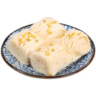 南京特产龙须酥夫子庙小吃传统手工零食正宗龙须酥糕点礼盒伴手礼