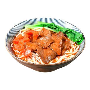 粮农粉面浇头料理包商用预制面卤米线粉汤面馆小面雪菜肉丝牛肉面