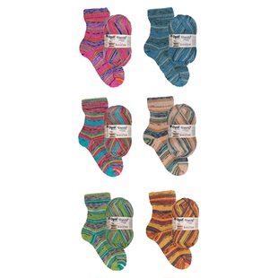 Opal 进口 袜子线 袜纱 手编毛线 限量版 Beauty 羊毛尼龙花线