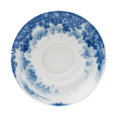 山水系列中式壶承陶瓷景德镇市