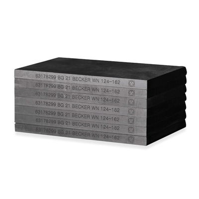 贝克真空泵碳片石墨片耐磨耐高温