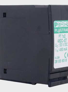 PHOENIX CONTACT PT 1X2-48DC-ST 2803658 üBERSPANNUNGSSCHUTZS