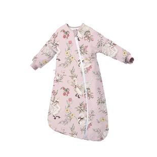 【羊毛×暖姜】婴儿睡袋春秋冬款恒温新生宝宝一体防踢被四季通用