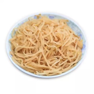 天津 老味 五香旮头旮沓头五香大旮头嘎头丝拌菜咸菜丝老味道传统