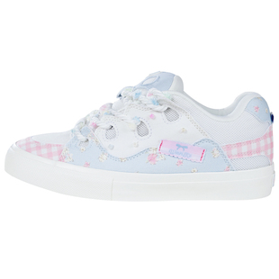 顽刻ollieskate面包鞋布露比配色BAKE复古休闲低帮男女国潮滑板鞋