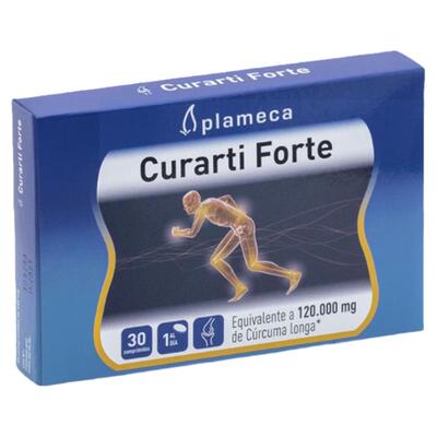 西班牙古力提姜黄素缓释片