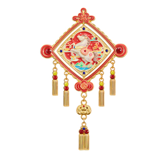 恭王府骏马送福冰箱贴北京磁贴2026年新款博物馆文创新年生日礼物