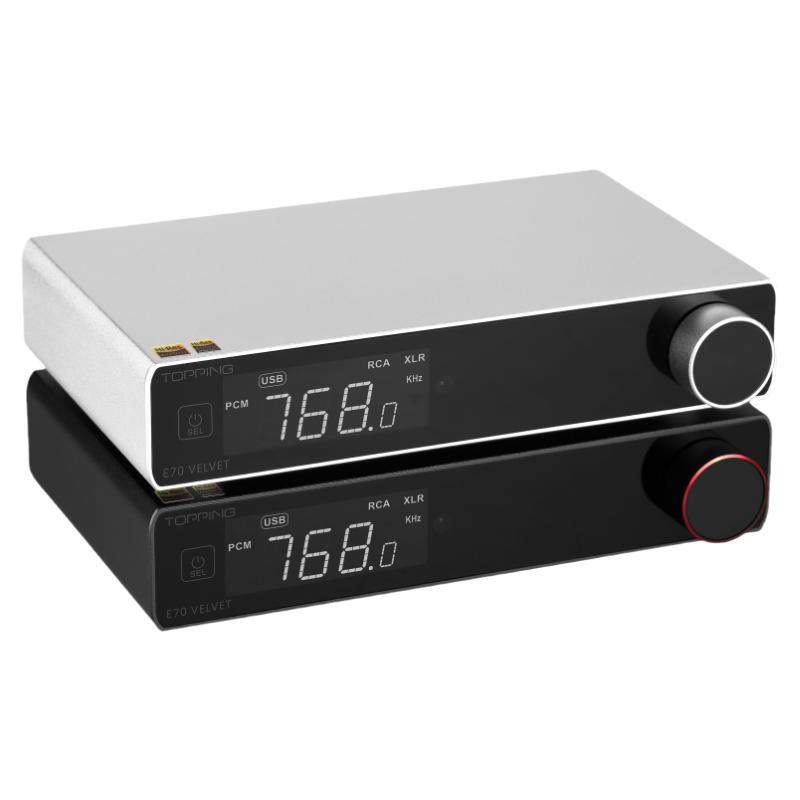 TOPPING拓品解码器AK4499EXDAC