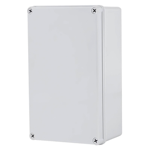 AG型按钮开关盒新料防水盒户外室外监控电源接线盒ABS塑料密封盒