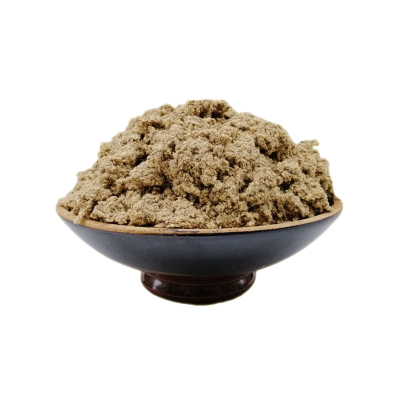 蕲春古艾 纯手工古法制作石臼蕲艾绒250g /可做艾条/肚兜/艾绒垫