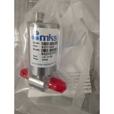议价MKS真空压力计852B61PCH2GD输入电压133维修