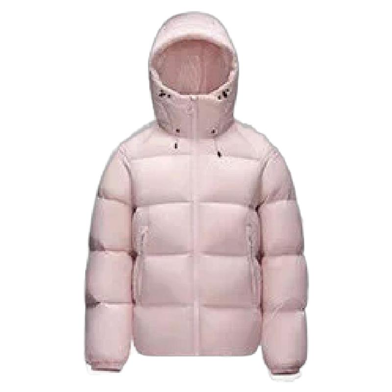 骆驼羽绒服女冬季新款