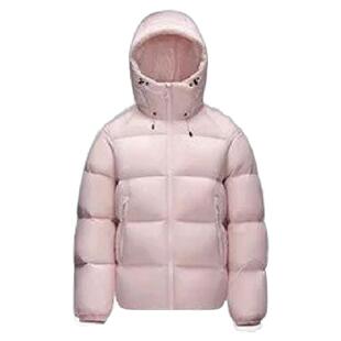【双11预售】黑钻5骆驼羽绒服女26冬季户外连帽面包服男保暖外套