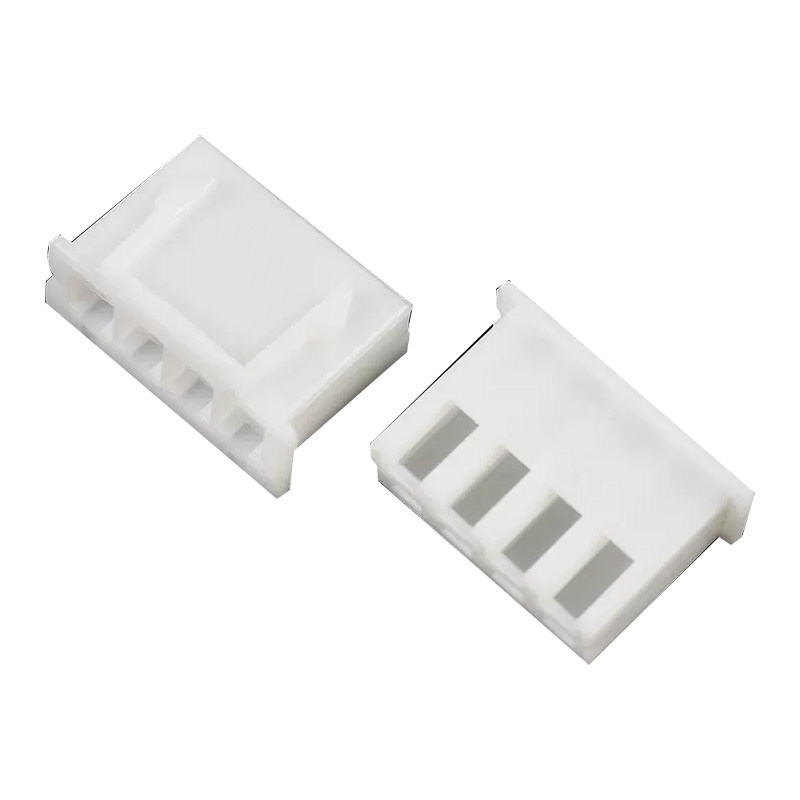 XH2.54胶壳 2.54mm接插件插头公头 2p3p4p5p6p7p8p9p10p12Y端子头
