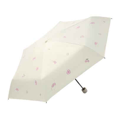 天堂伞超轻小巧口袋胶囊伞防晒太阳伞折叠便携遮阳女晴雨伞两用男