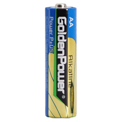 Goldenpower5号碱性电池质优耐