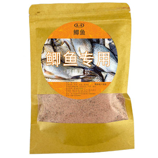 鲫鱼饵料野钓专用第一名主攻大板鲫黑坑散炮四季浓腥香钓鱼饵料